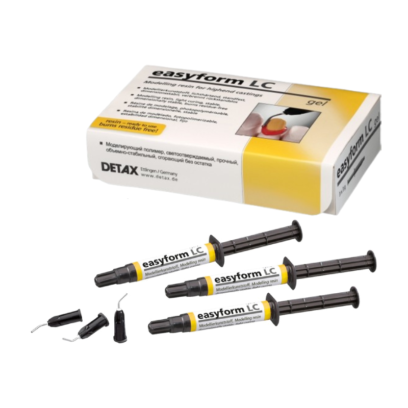 EASYFORM LC GEL 3x3g